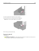 Preview for 382 page of Lexmark XC9325 User Manual