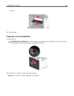 Preview for 384 page of Lexmark XC9325 User Manual