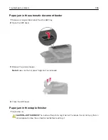 Preview for 386 page of Lexmark XC9325 User Manual