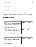 Preview for 397 page of Lexmark XC9325 User Manual