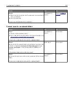 Preview for 407 page of Lexmark XC9325 User Manual