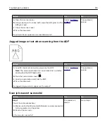 Preview for 410 page of Lexmark XC9325 User Manual