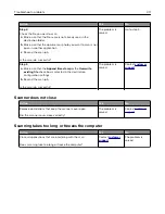 Preview for 411 page of Lexmark XC9325 User Manual