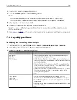 Preview for 413 page of Lexmark XC9325 User Manual