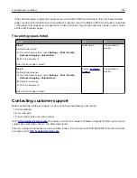 Preview for 415 page of Lexmark XC9325 User Manual