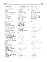 Preview for 432 page of Lexmark XC9325 User Manual