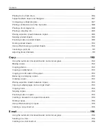 Preview for 3 page of Lexmark XC9445 User Manual