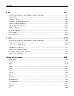 Preview for 4 page of Lexmark XC9445 User Manual