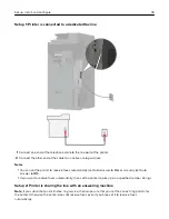 Предварительный просмотр 49 страницы Lexmark XC9445 User Manual