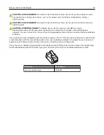 Предварительный просмотр 51 страницы Lexmark XC9445 User Manual