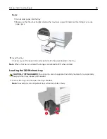 Preview for 68 page of Lexmark XC9445 User Manual