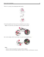 Предварительный просмотр 73 страницы Lexmark XC9445 User Manual