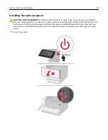 Предварительный просмотр 81 страницы Lexmark XC9445 User Manual