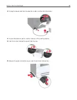 Preview for 82 page of Lexmark XC9445 User Manual