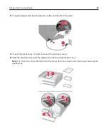 Preview for 88 page of Lexmark XC9445 User Manual