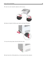 Предварительный просмотр 89 страницы Lexmark XC9445 User Manual