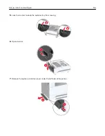 Preview for 96 page of Lexmark XC9445 User Manual