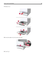 Предварительный просмотр 98 страницы Lexmark XC9445 User Manual