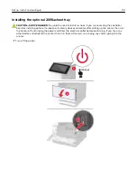 Предварительный просмотр 101 страницы Lexmark XC9445 User Manual