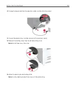 Preview for 102 page of Lexmark XC9445 User Manual