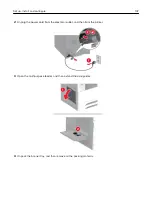 Предварительный просмотр 107 страницы Lexmark XC9445 User Manual