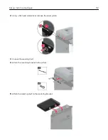 Preview for 112 page of Lexmark XC9445 User Manual