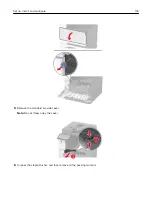 Предварительный просмотр 118 страницы Lexmark XC9445 User Manual