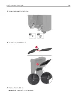 Preview for 124 page of Lexmark XC9445 User Manual