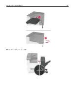 Preview for 127 page of Lexmark XC9445 User Manual