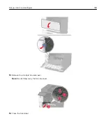 Preview for 138 page of Lexmark XC9445 User Manual