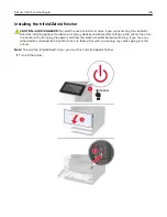 Предварительный просмотр 146 страницы Lexmark XC9445 User Manual