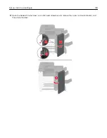 Preview for 149 page of Lexmark XC9445 User Manual