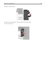 Предварительный просмотр 150 страницы Lexmark XC9445 User Manual