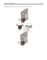 Preview for 151 page of Lexmark XC9445 User Manual