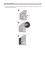 Предварительный просмотр 152 страницы Lexmark XC9445 User Manual