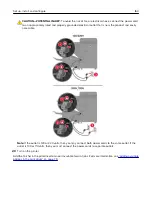 Preview for 160 page of Lexmark XC9445 User Manual