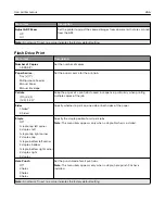 Preview for 266 page of Lexmark XC9445 User Manual