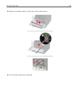 Предварительный просмотр 304 страницы Lexmark XC9445 User Manual