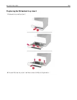 Preview for 306 page of Lexmark XC9445 User Manual