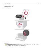 Предварительный просмотр 308 страницы Lexmark XC9445 User Manual