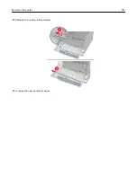 Preview for 313 page of Lexmark XC9445 User Manual