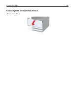 Предварительный просмотр 315 страницы Lexmark XC9445 User Manual