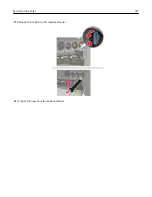 Preview for 317 page of Lexmark XC9445 User Manual