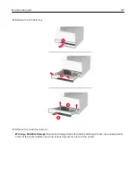 Предварительный просмотр 321 страницы Lexmark XC9445 User Manual