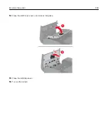 Предварительный просмотр 330 страницы Lexmark XC9445 User Manual