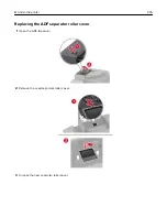 Preview for 335 page of Lexmark XC9445 User Manual