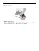 Предварительный просмотр 339 страницы Lexmark XC9445 User Manual