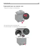 Preview for 345 page of Lexmark XC9445 User Manual