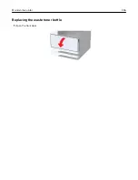 Предварительный просмотр 346 страницы Lexmark XC9445 User Manual