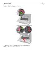 Preview for 351 page of Lexmark XC9445 User Manual